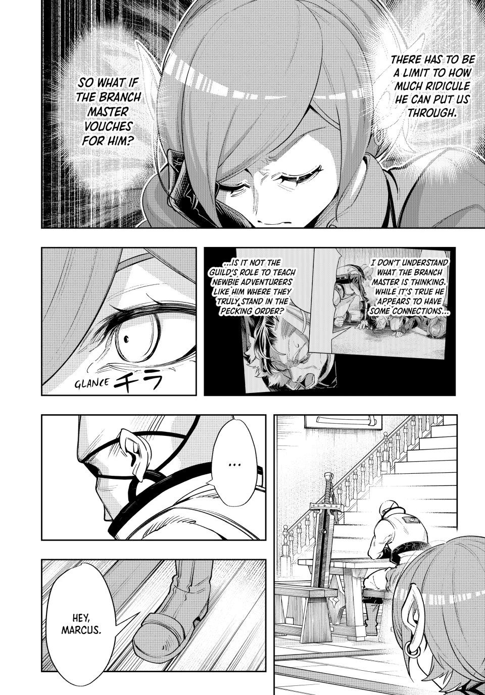 Majutsu Guild Sousui Umarekawatte Imasara Yarinaosu Nidome No Gakuin Seikatsu Chapter 115 Page 10
