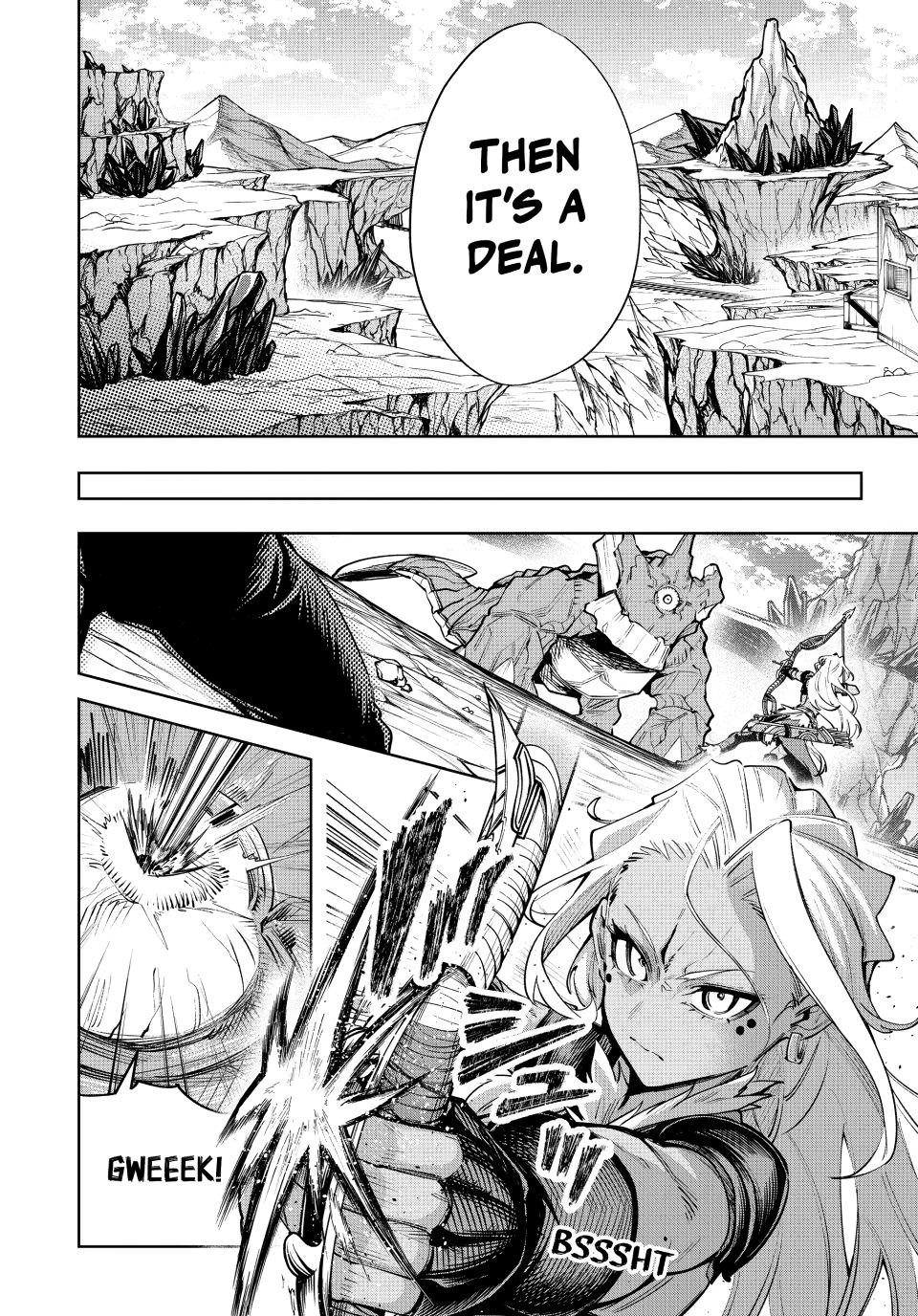 Majutsu Guild Sousui Umarekawatte Imasara Yarinaosu Nidome No Gakuin Seikatsu Chapter 115 Page 14