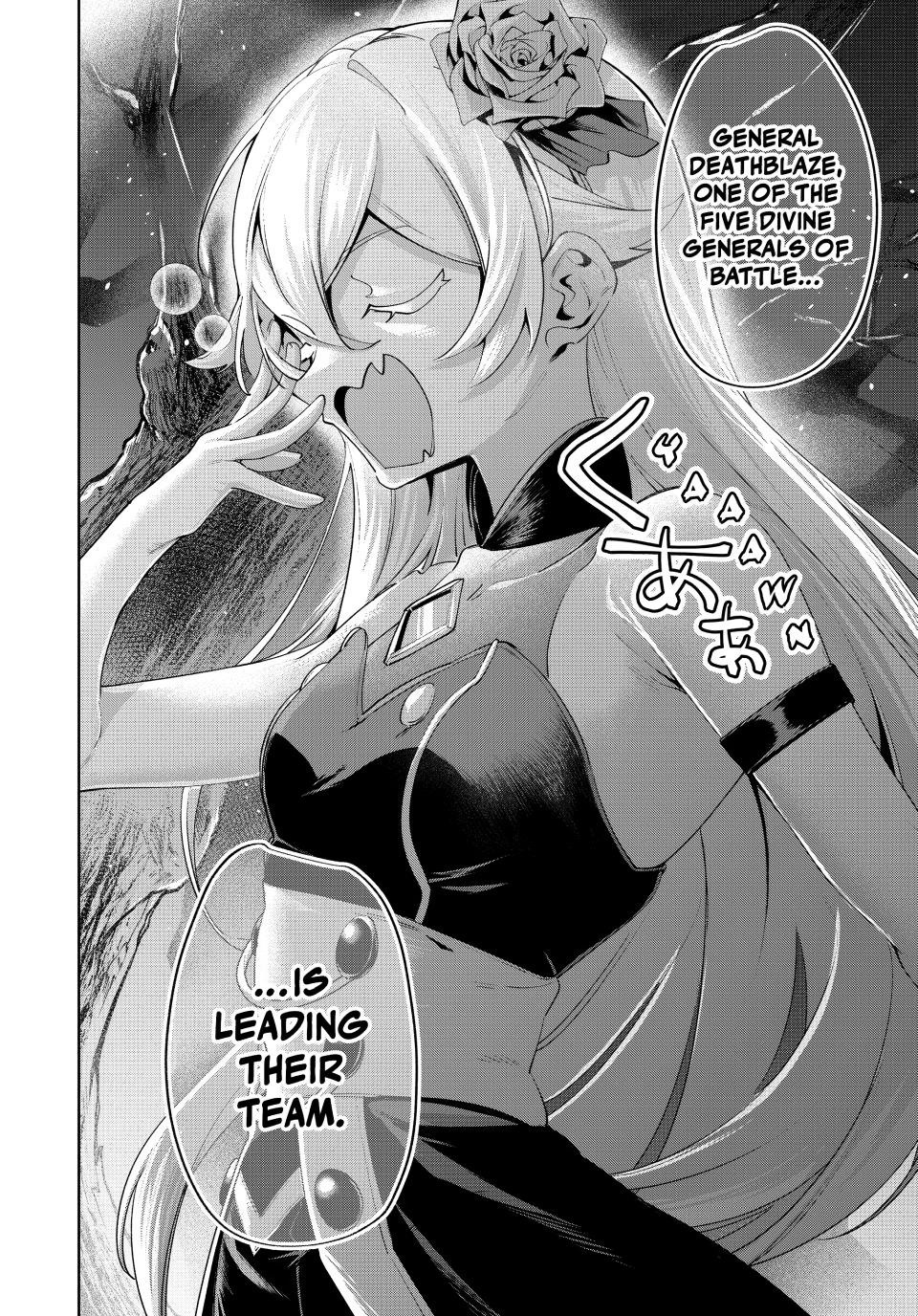 Majutsu Guild Sousui Umarekawatte Imasara Yarinaosu Nidome No Gakuin Seikatsu Chapter 115 Page 18
