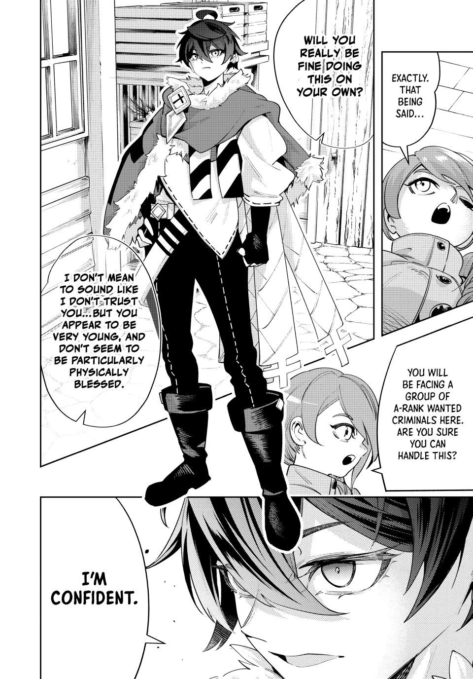 Majutsu Guild Sousui Umarekawatte Imasara Yarinaosu Nidome No Gakuin Seikatsu Chapter 115 Page 2
