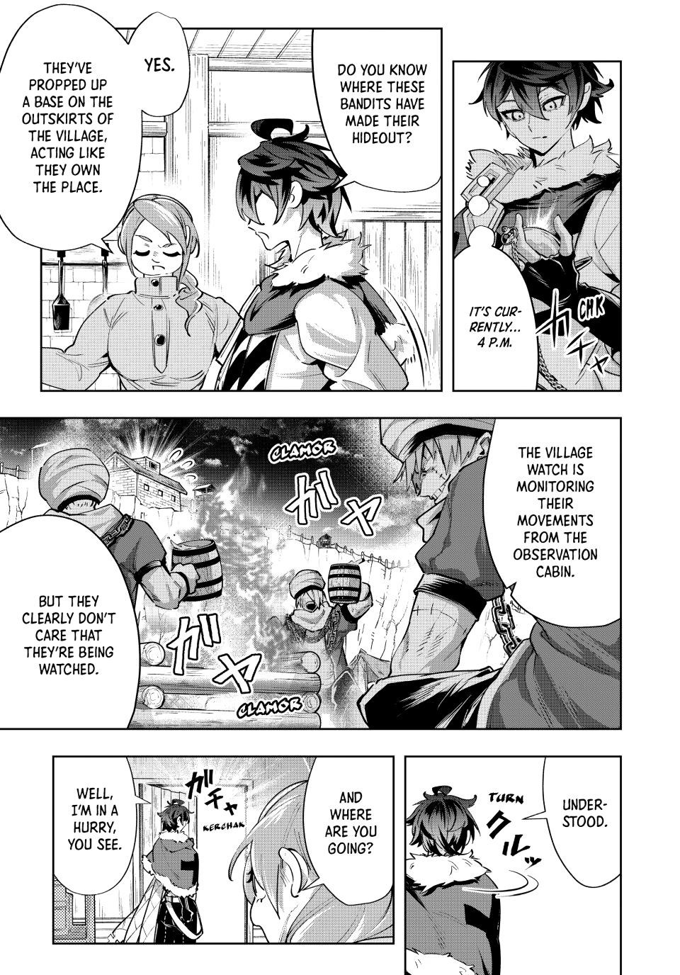 Majutsu Guild Sousui Umarekawatte Imasara Yarinaosu Nidome No Gakuin Seikatsu Chapter 115 Page 3
