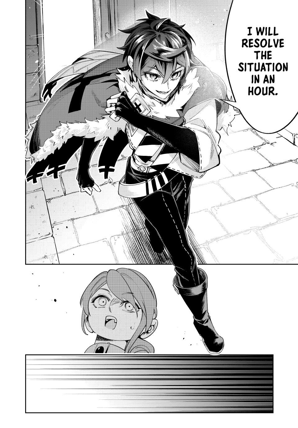 Majutsu Guild Sousui Umarekawatte Imasara Yarinaosu Nidome No Gakuin Seikatsu Chapter 115 Page 4