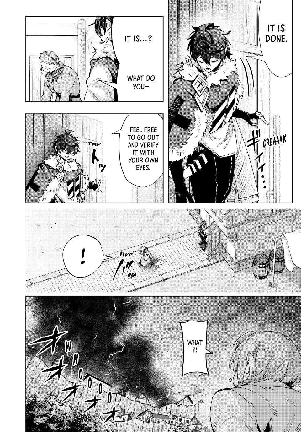 Majutsu Guild Sousui Umarekawatte Imasara Yarinaosu Nidome No Gakuin Seikatsu Chapter 115 Page 6