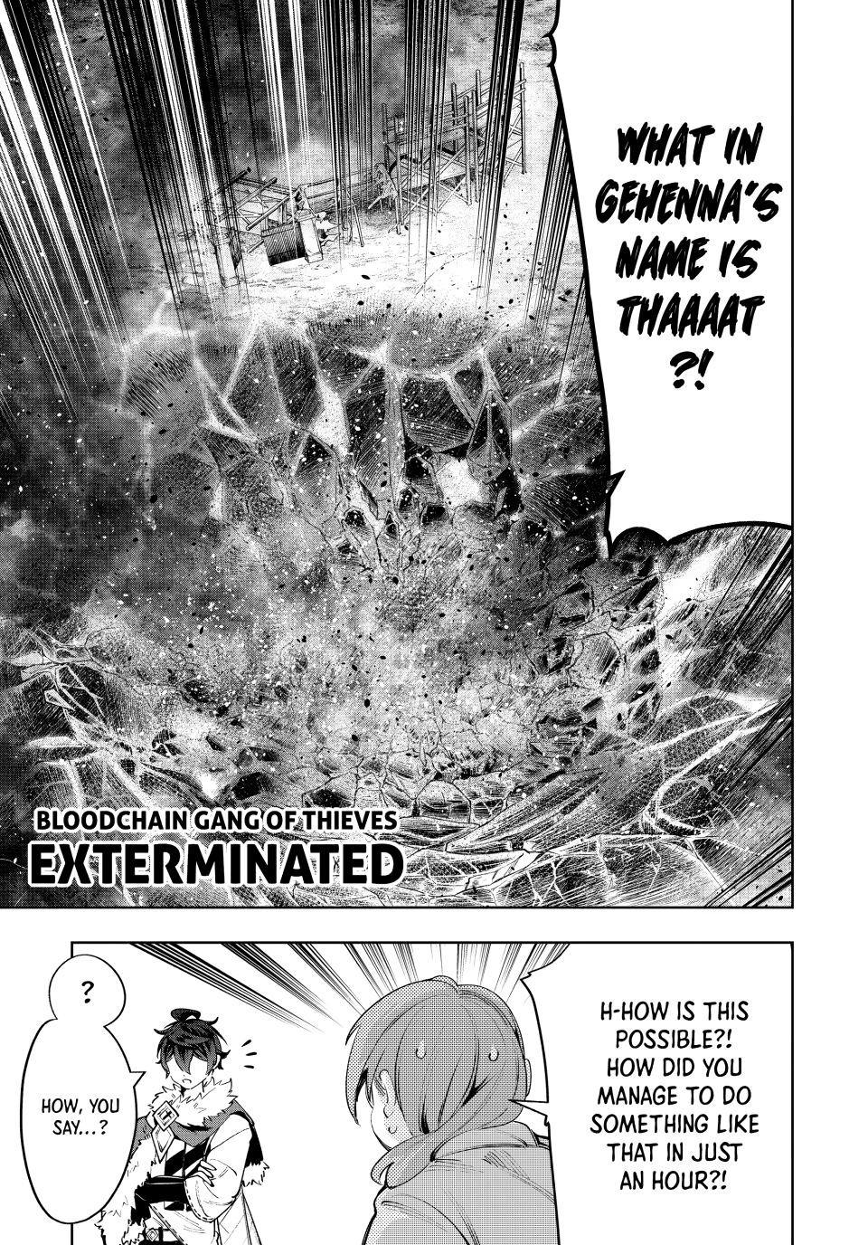 Majutsu Guild Sousui Umarekawatte Imasara Yarinaosu Nidome No Gakuin Seikatsu Chapter 115 Page 7
