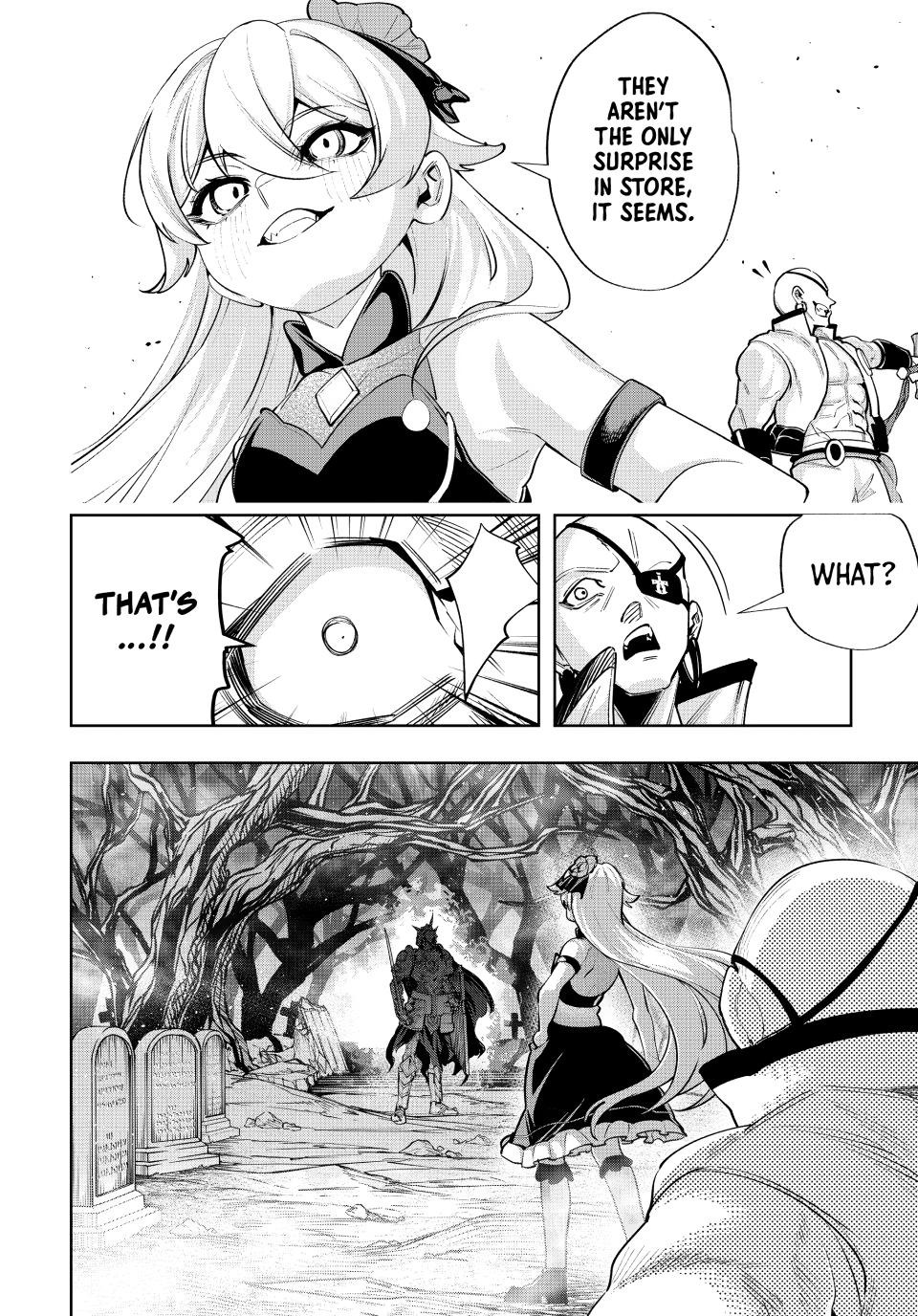 Majutsu Guild Sousui Umarekawatte Imasara Yarinaosu Nidome No Gakuin Seikatsu Chapter 116 Page 10