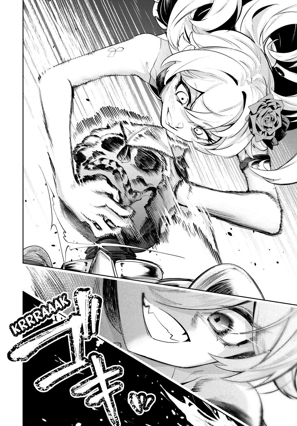 Majutsu Guild Sousui Umarekawatte Imasara Yarinaosu Nidome No Gakuin Seikatsu Chapter 116 Page 14