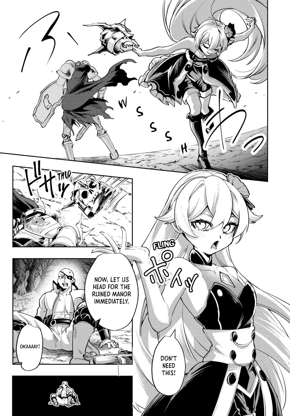 Majutsu Guild Sousui Umarekawatte Imasara Yarinaosu Nidome No Gakuin Seikatsu Chapter 116 Page 15