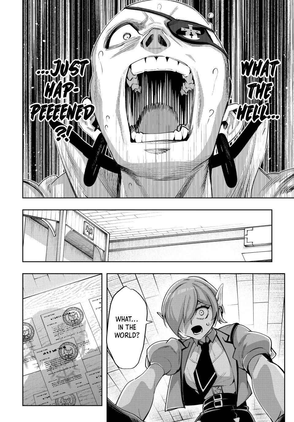Majutsu Guild Sousui Umarekawatte Imasara Yarinaosu Nidome No Gakuin Seikatsu Chapter 116 Page 16