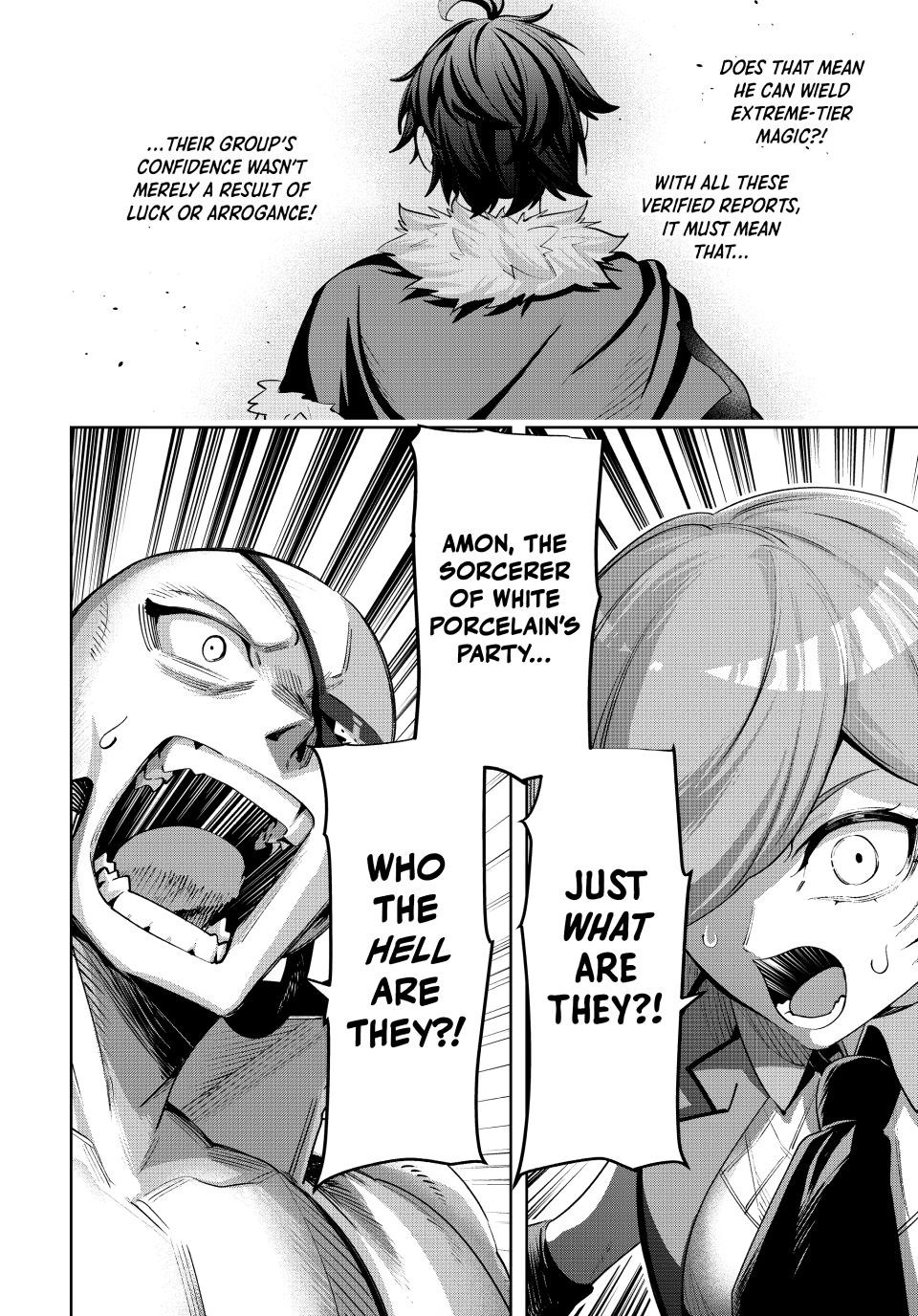 Majutsu Guild Sousui Umarekawatte Imasara Yarinaosu Nidome No Gakuin Seikatsu Chapter 116 Page 18