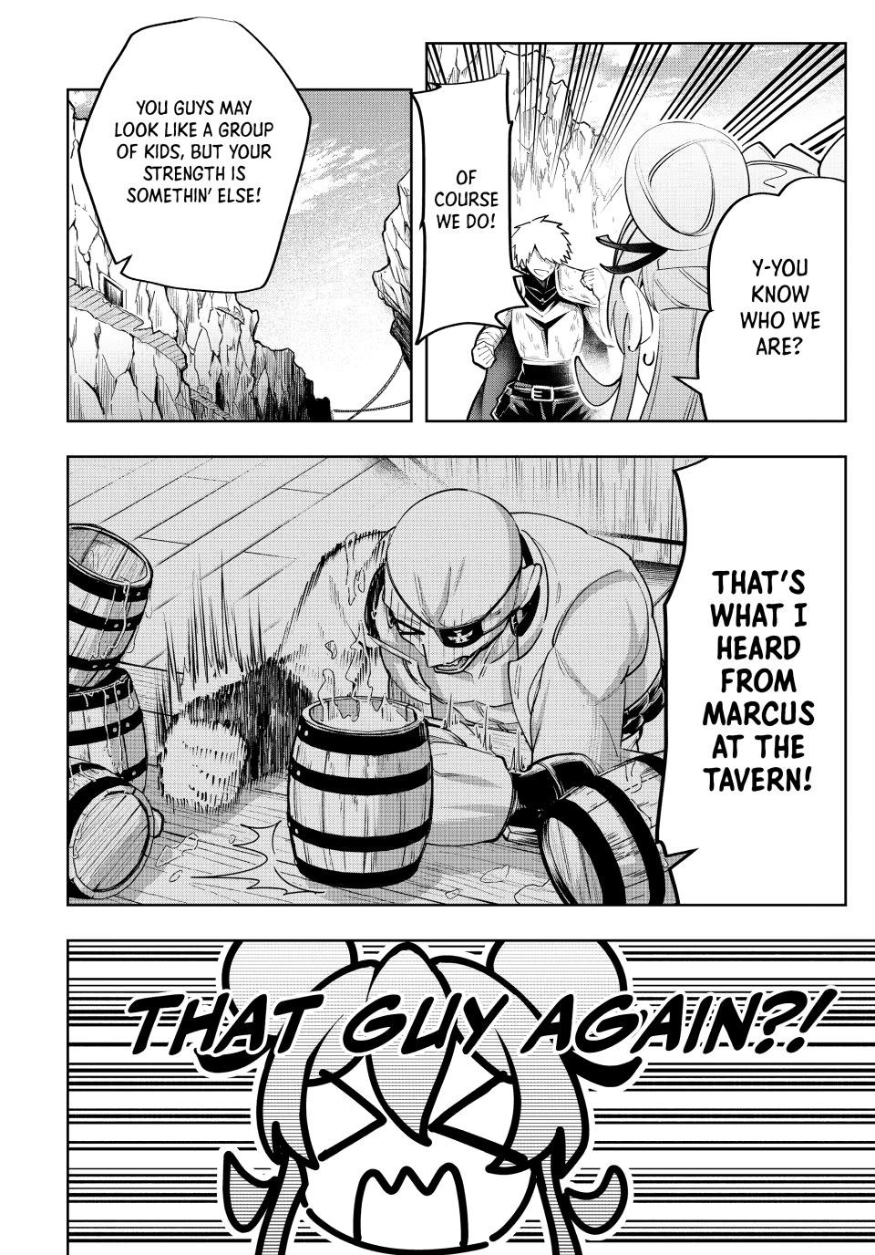 Majutsu Guild Sousui Umarekawatte Imasara Yarinaosu Nidome No Gakuin Seikatsu Chapter 117 Page 14