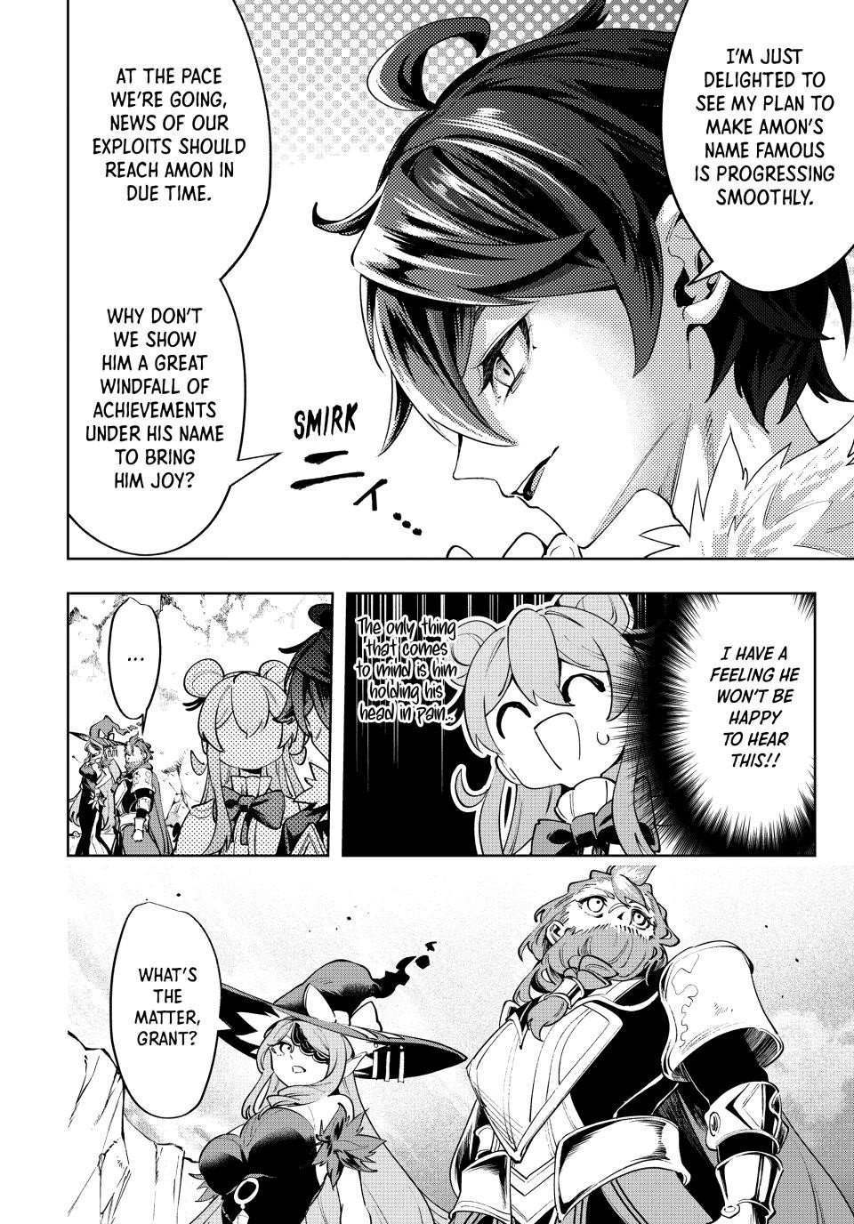 Majutsu Guild Sousui Umarekawatte Imasara Yarinaosu Nidome No Gakuin Seikatsu Chapter 117 Page 16