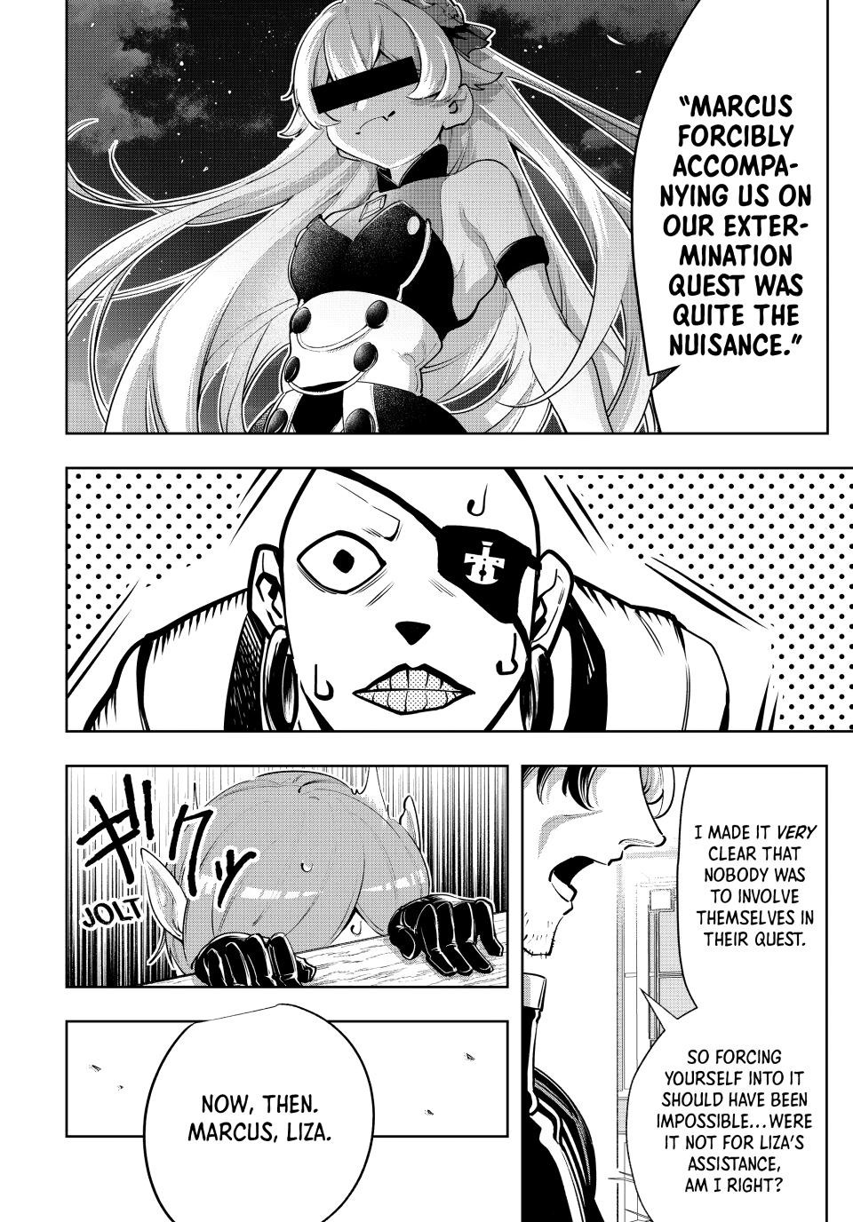 Majutsu Guild Sousui Umarekawatte Imasara Yarinaosu Nidome No Gakuin Seikatsu Chapter 117 Page 6