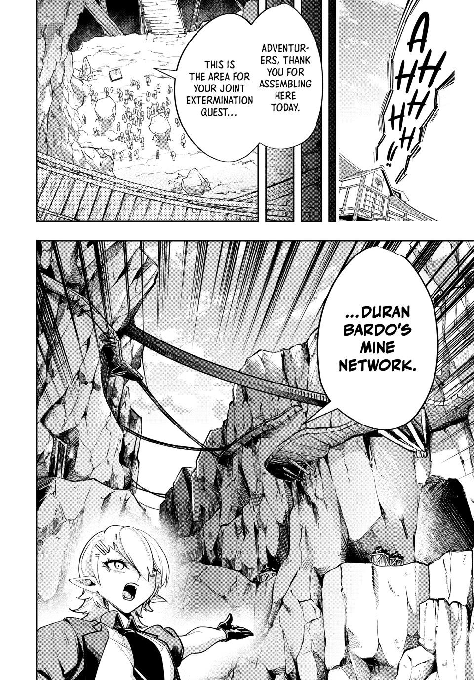 Majutsu Guild Sousui Umarekawatte Imasara Yarinaosu Nidome No Gakuin Seikatsu Chapter 117 Page 8