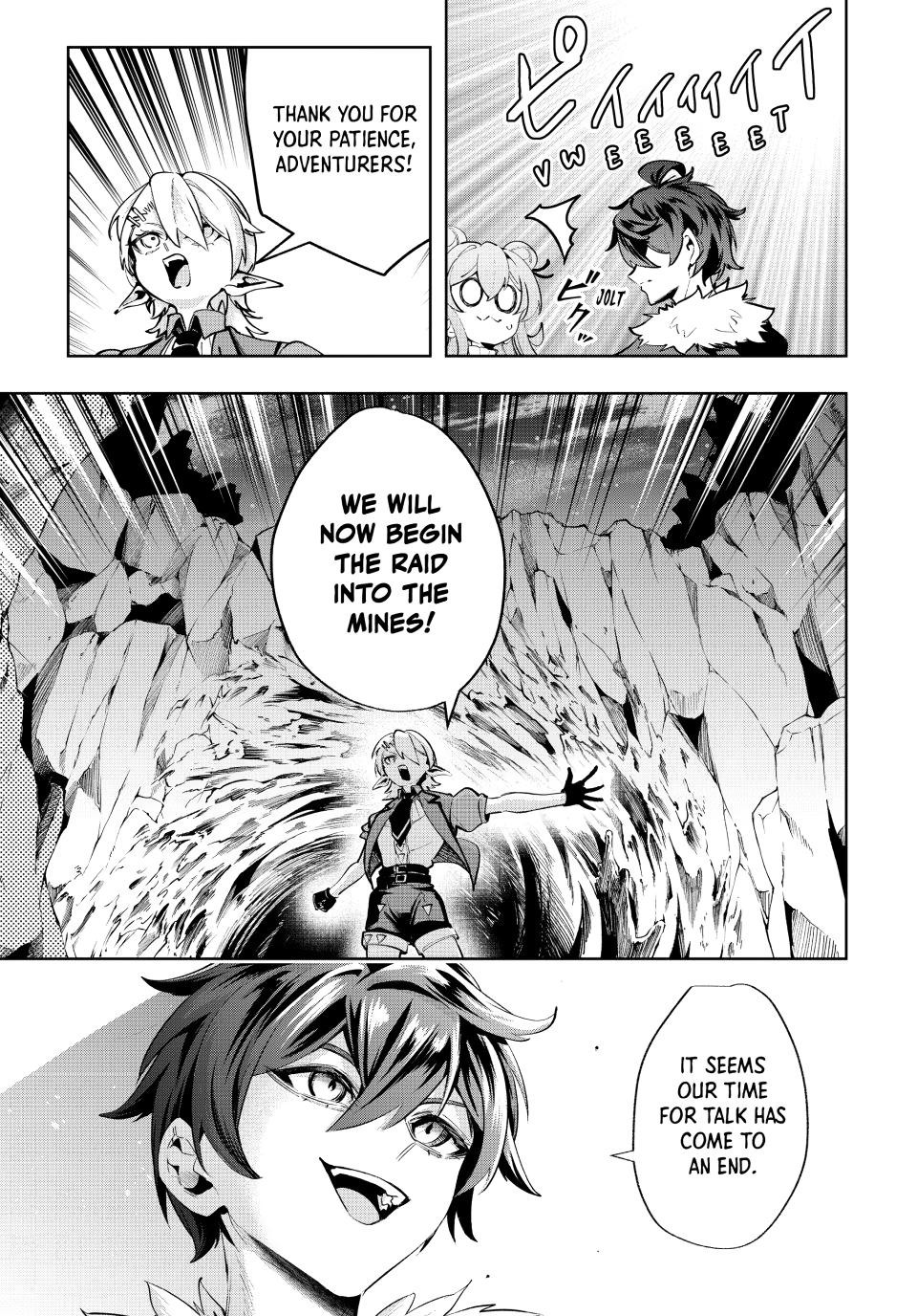Majutsu Guild Sousui Umarekawatte Imasara Yarinaosu Nidome No Gakuin Seikatsu Chapter 118 Page 13