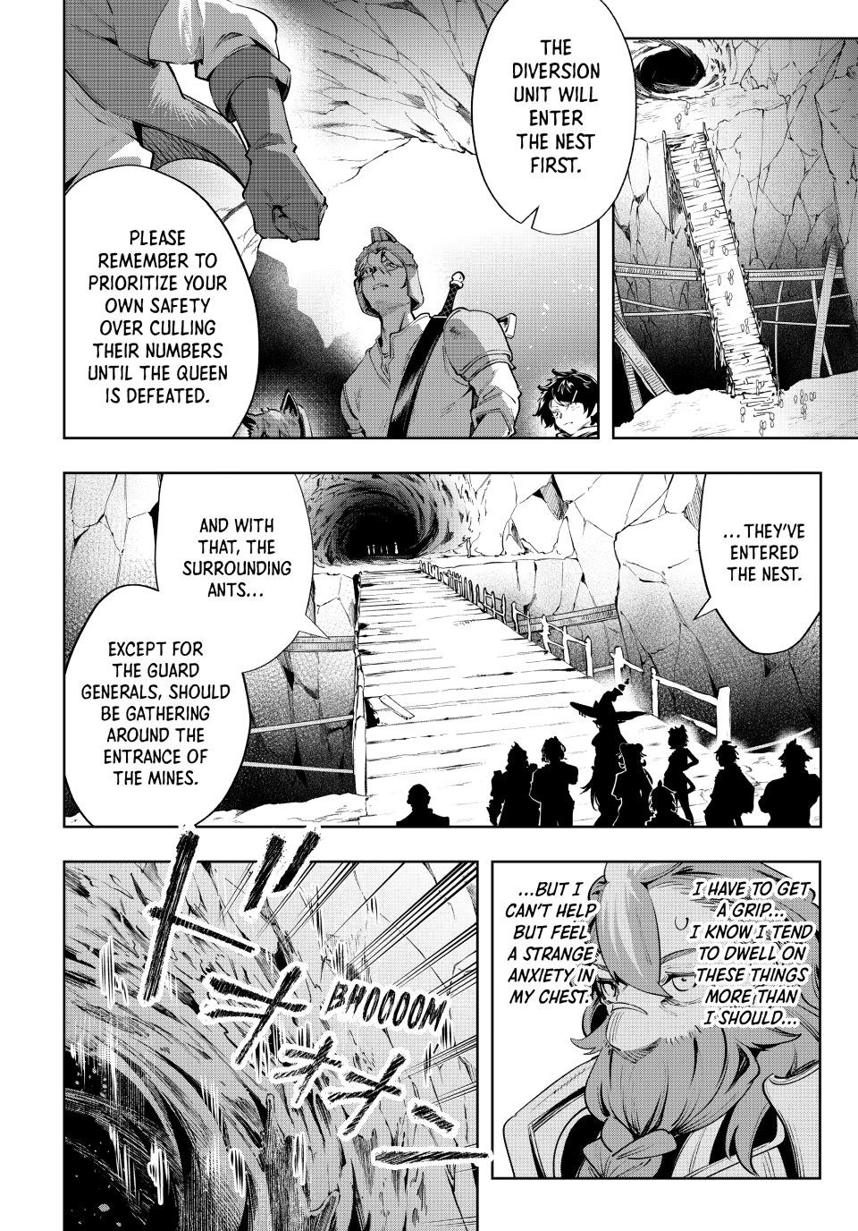 Majutsu Guild Sousui Umarekawatte Imasara Yarinaosu Nidome No Gakuin Seikatsu Chapter 118 Page 14