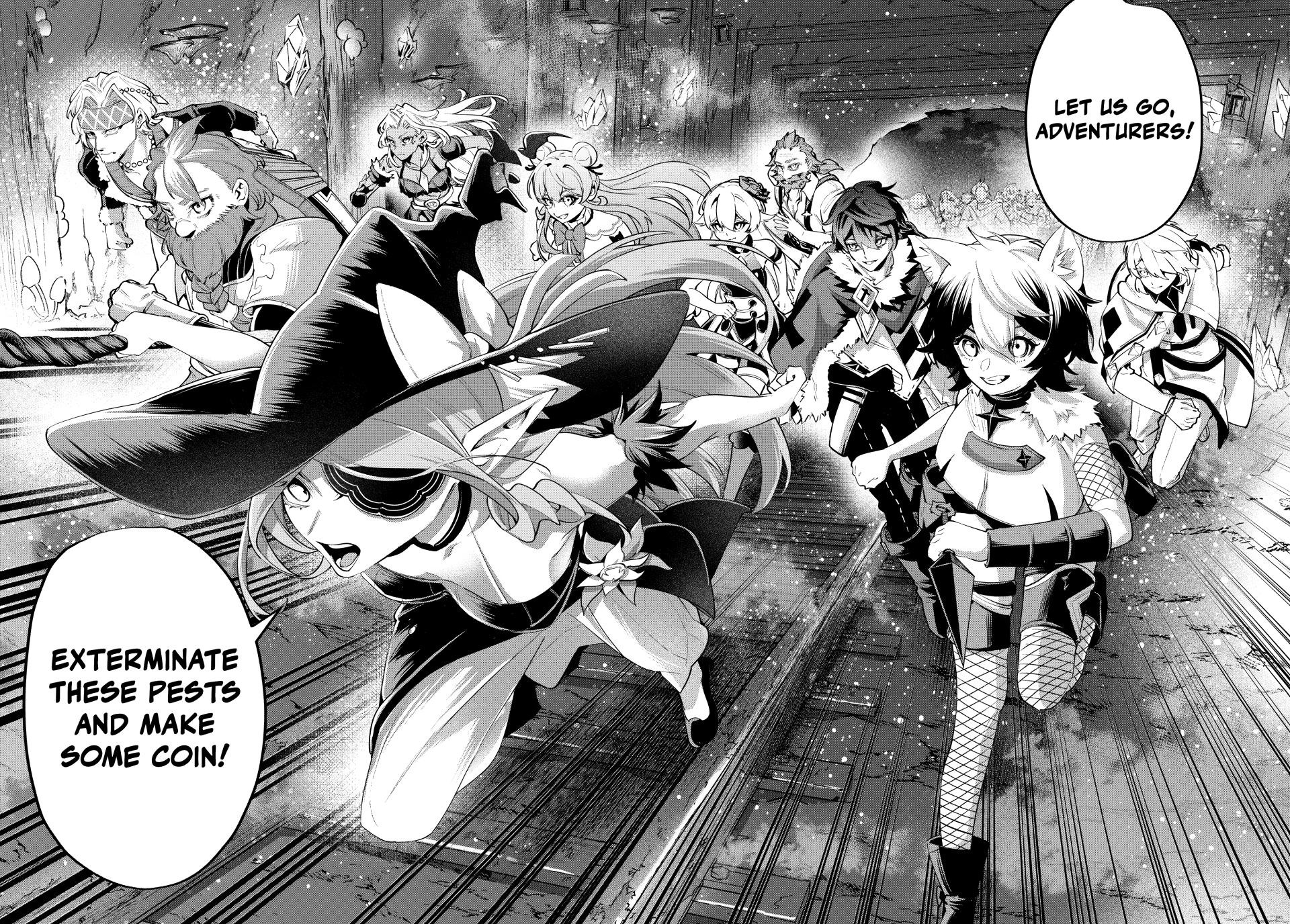 Majutsu Guild Sousui Umarekawatte Imasara Yarinaosu Nidome No Gakuin Seikatsu Chapter 118 Page 16