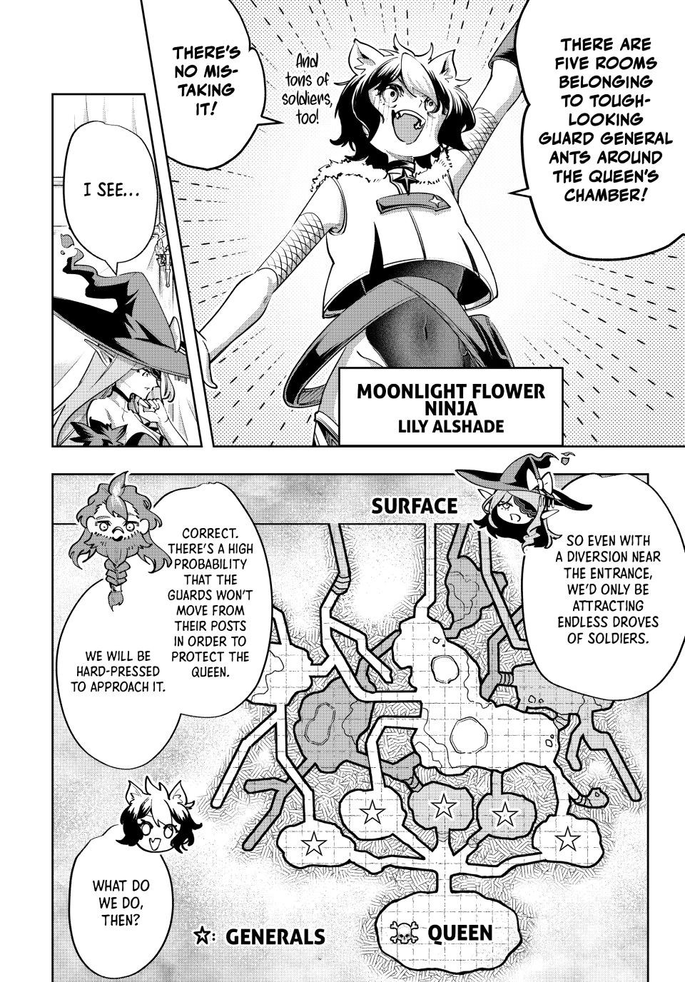 Majutsu Guild Sousui Umarekawatte Imasara Yarinaosu Nidome No Gakuin Seikatsu Chapter 118 Page 2