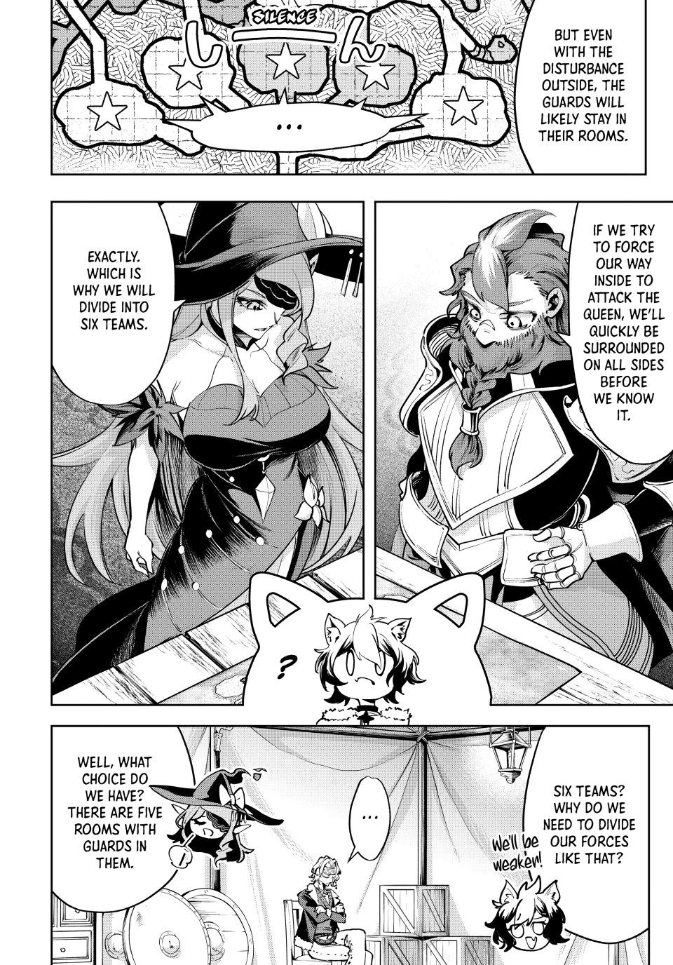 Majutsu Guild Sousui Umarekawatte Imasara Yarinaosu Nidome No Gakuin Seikatsu Chapter 118 Page 4