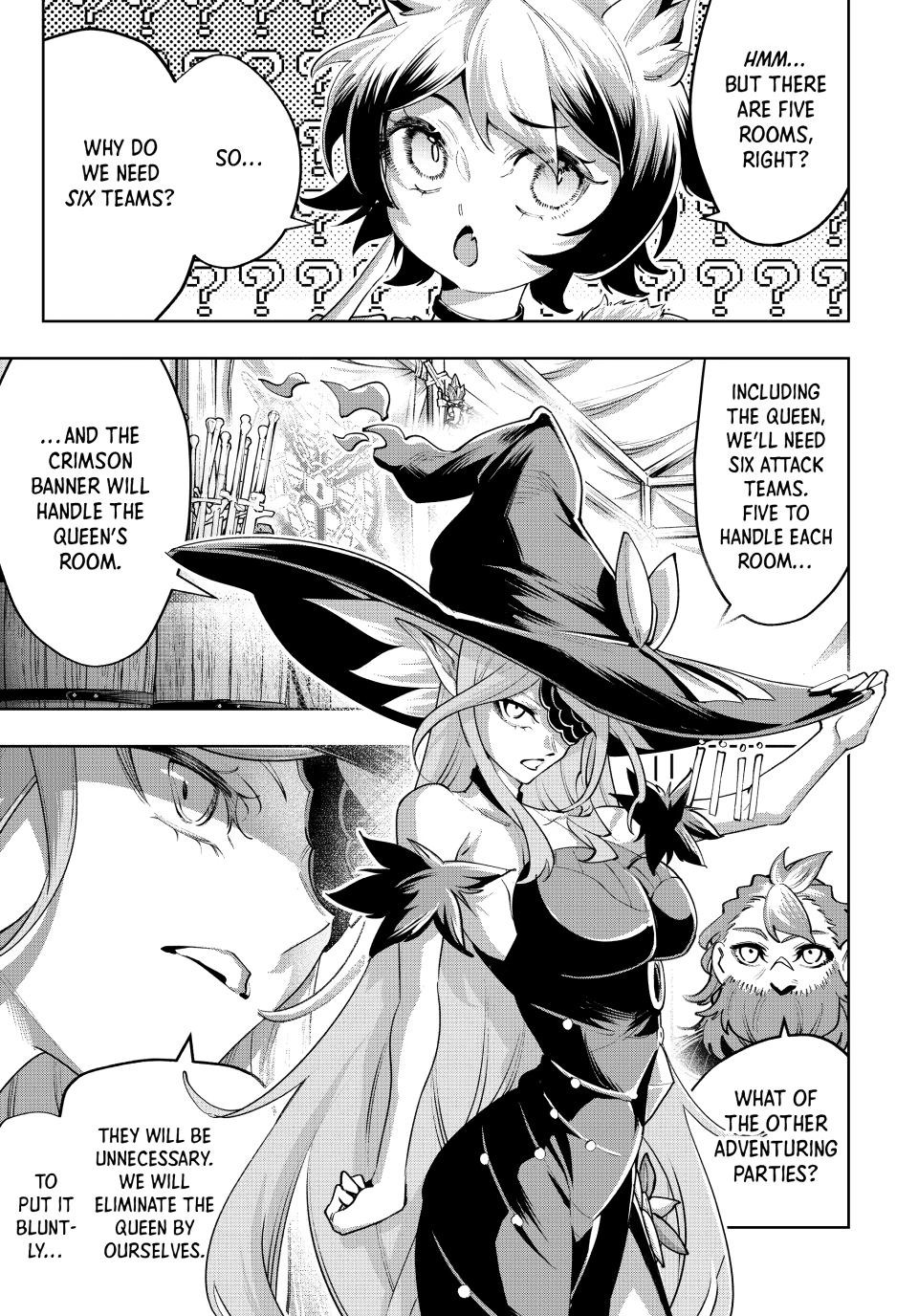 Majutsu Guild Sousui Umarekawatte Imasara Yarinaosu Nidome No Gakuin Seikatsu Chapter 118 Page 5