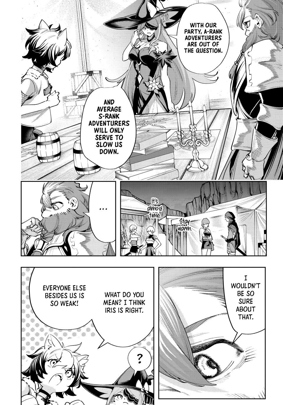 Majutsu Guild Sousui Umarekawatte Imasara Yarinaosu Nidome No Gakuin Seikatsu Chapter 118 Page 6
