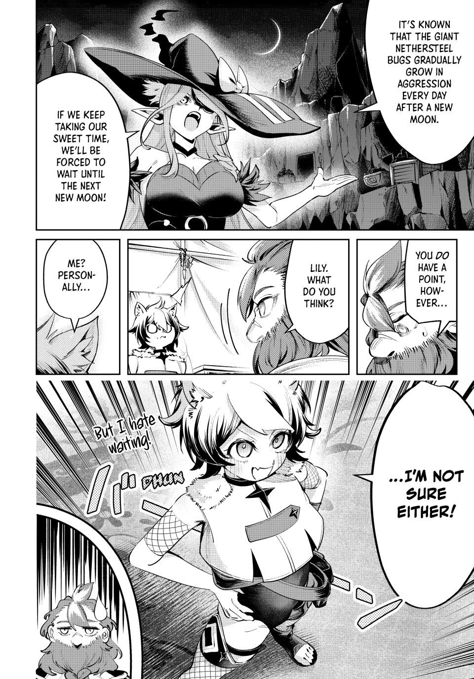 Majutsu Guild Sousui Umarekawatte Imasara Yarinaosu Nidome No Gakuin Seikatsu Chapter 118 Page 8