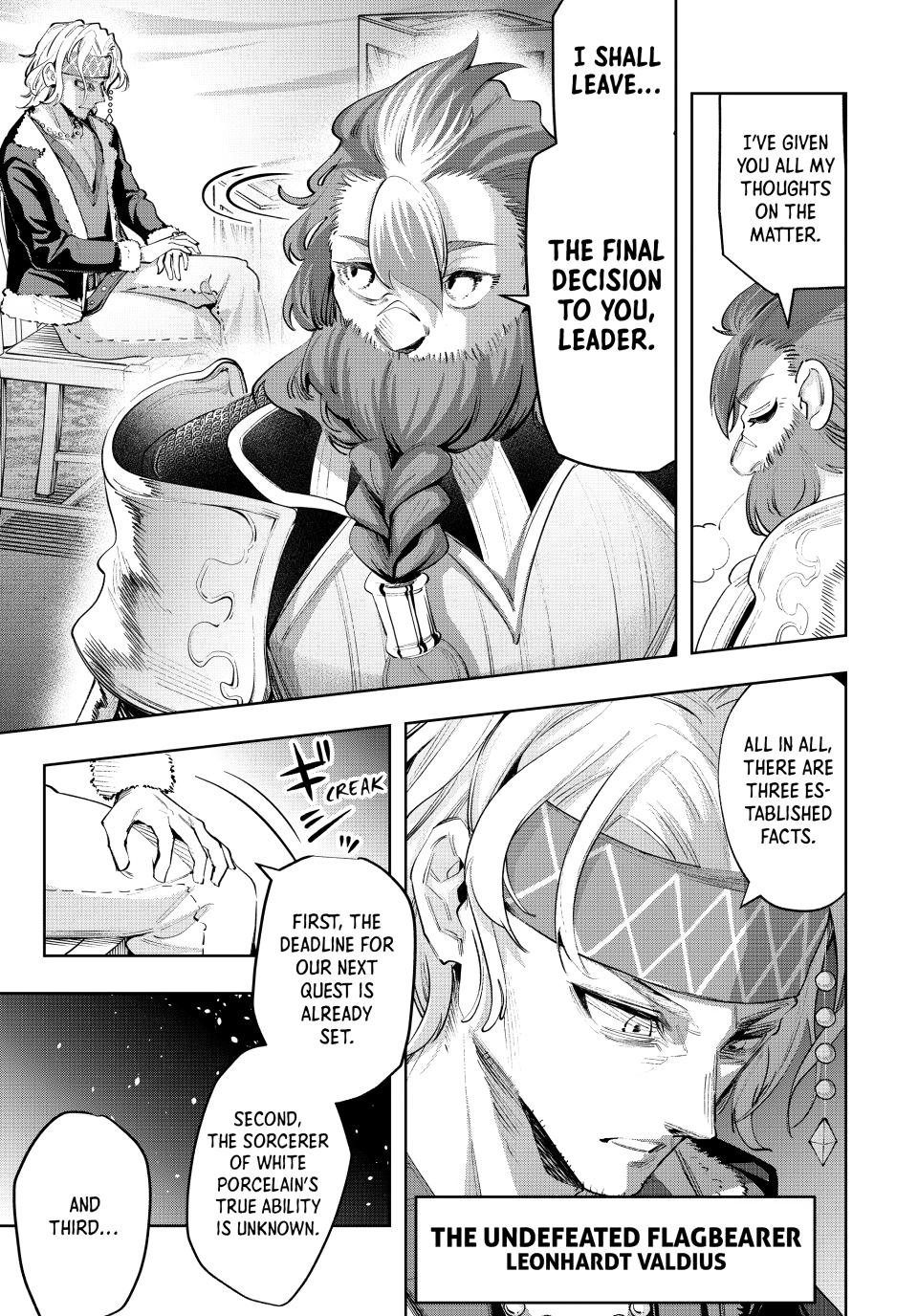 Majutsu Guild Sousui Umarekawatte Imasara Yarinaosu Nidome No Gakuin Seikatsu Chapter 118 Page 9