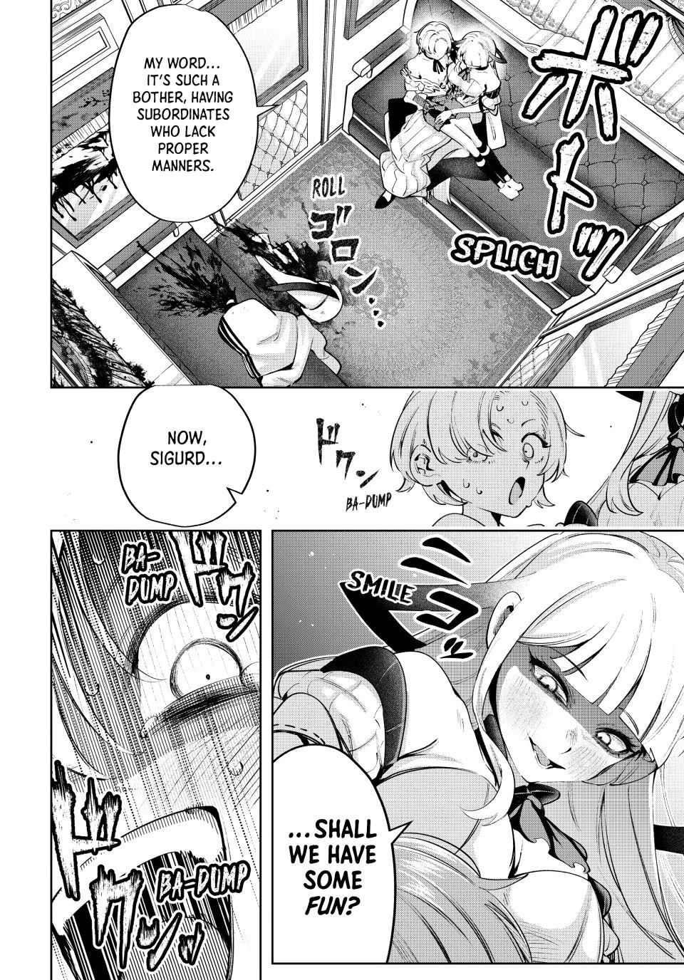 Majutsu Guild Sousui Umarekawatte Imasara Yarinaosu Nidome No Gakuin Seikatsu Chapter 119 Page 11