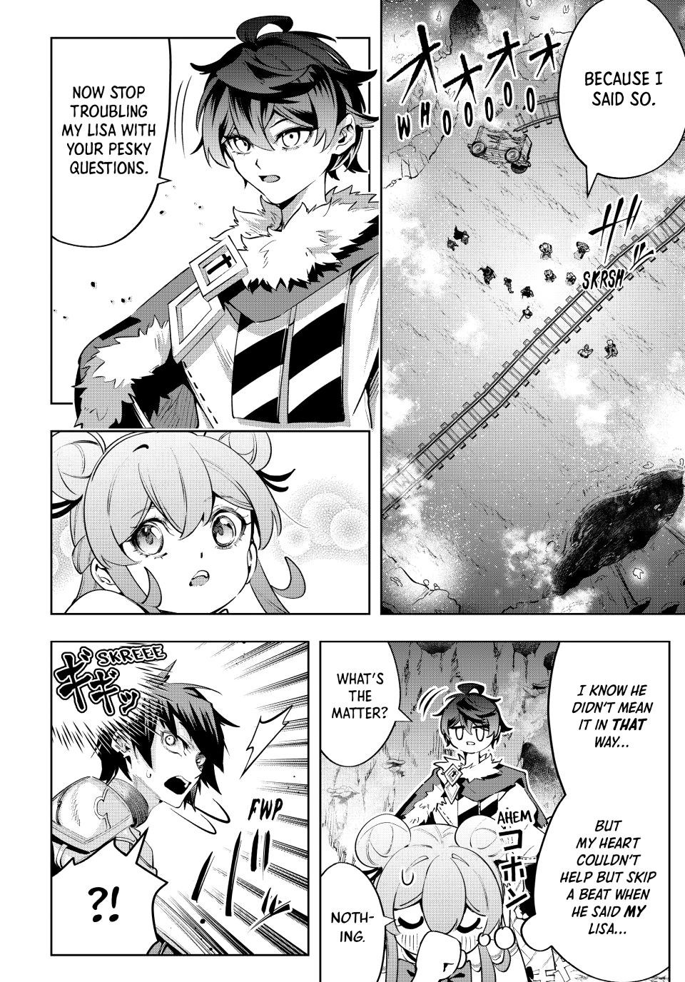 Majutsu Guild Sousui Umarekawatte Imasara Yarinaosu Nidome No Gakuin Seikatsu Chapter 119 Page 13