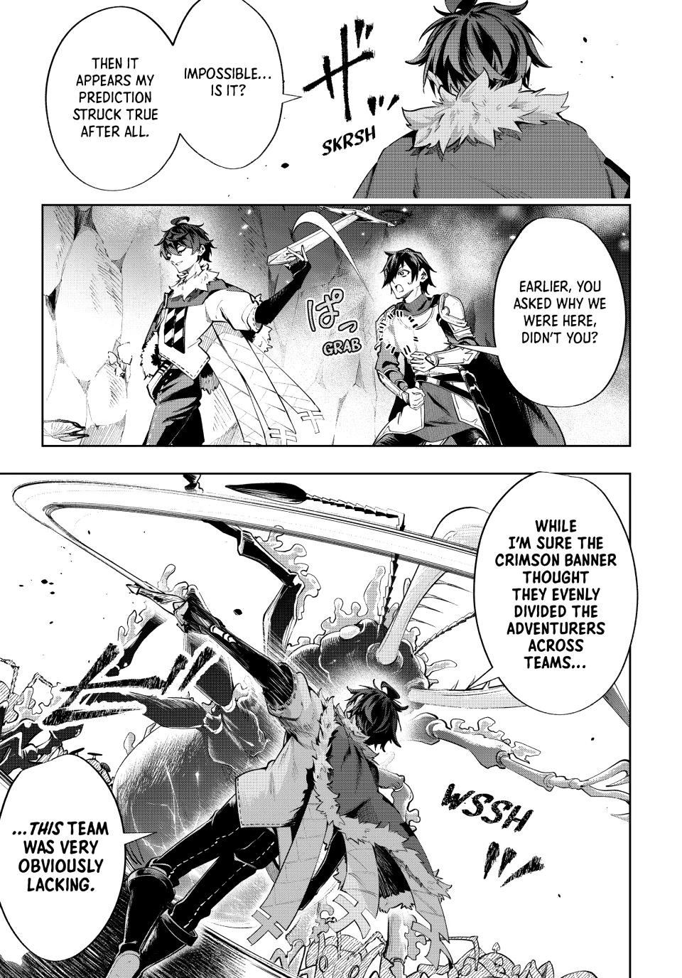 Majutsu Guild Sousui Umarekawatte Imasara Yarinaosu Nidome No Gakuin Seikatsu Chapter 119 Page 16