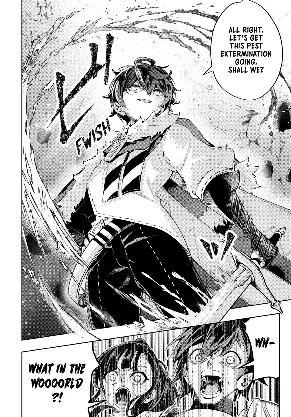 Majutsu Guild Sousui Umarekawatte Imasara Yarinaosu Nidome No Gakuin Seikatsu Chapter 119 Page 18