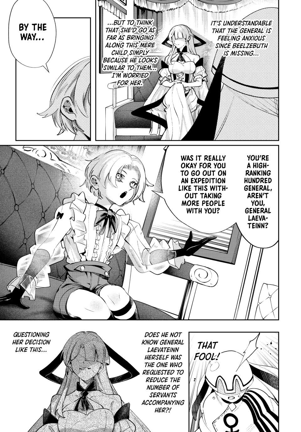 Majutsu Guild Sousui Umarekawatte Imasara Yarinaosu Nidome No Gakuin Seikatsu Chapter 119 Page 4