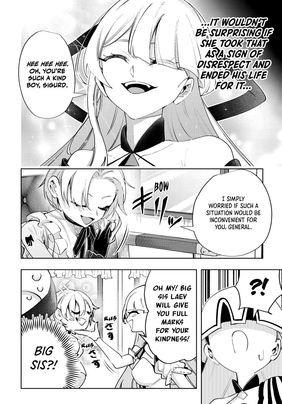 Majutsu Guild Sousui Umarekawatte Imasara Yarinaosu Nidome No Gakuin Seikatsu Chapter 119 Page 5