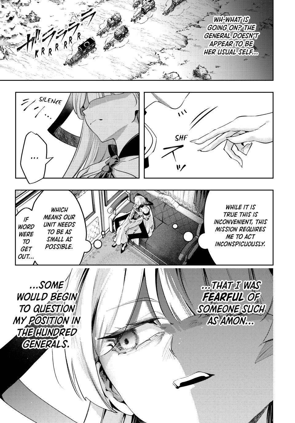 Majutsu Guild Sousui Umarekawatte Imasara Yarinaosu Nidome No Gakuin Seikatsu Chapter 119 Page 6