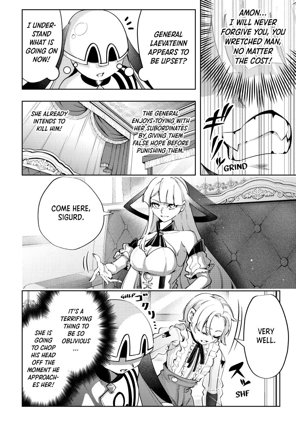 Majutsu Guild Sousui Umarekawatte Imasara Yarinaosu Nidome No Gakuin Seikatsu Chapter 119 Page 7