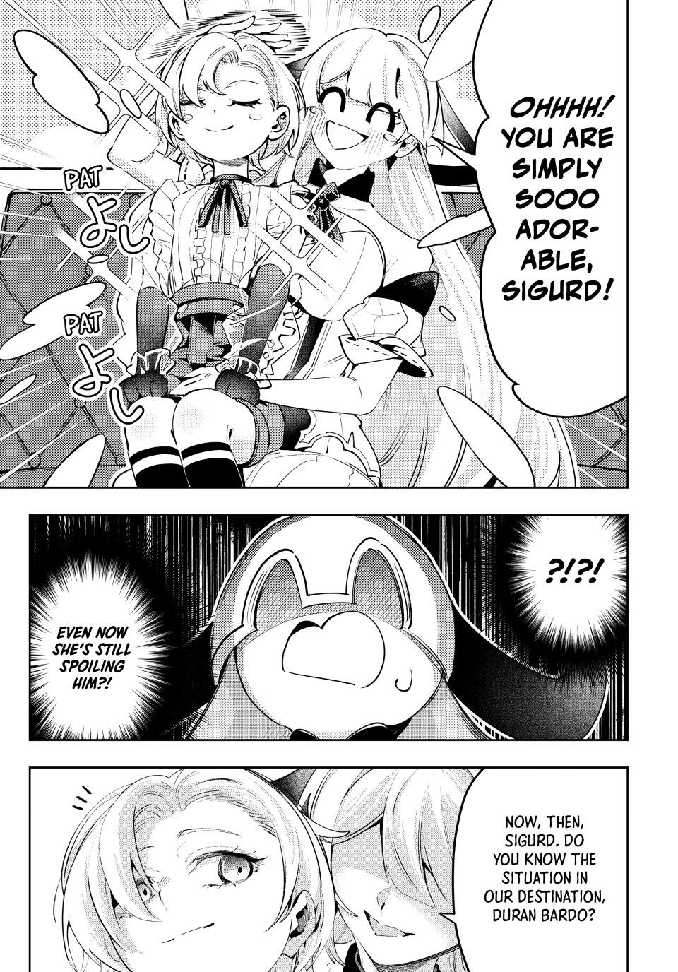 Majutsu Guild Sousui Umarekawatte Imasara Yarinaosu Nidome No Gakuin Seikatsu Chapter 119 Page 8