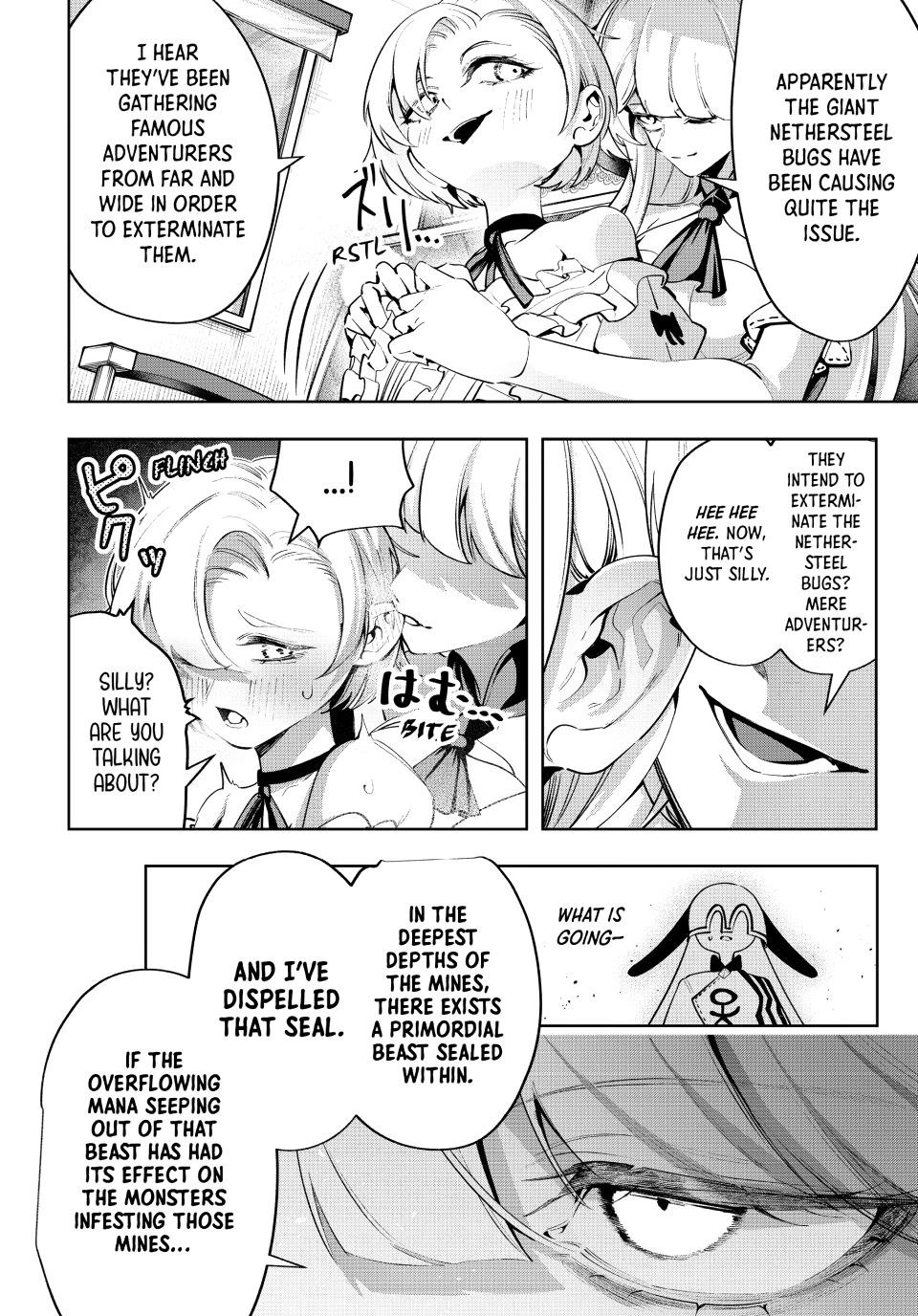 Majutsu Guild Sousui Umarekawatte Imasara Yarinaosu Nidome No Gakuin Seikatsu Chapter 119 Page 9