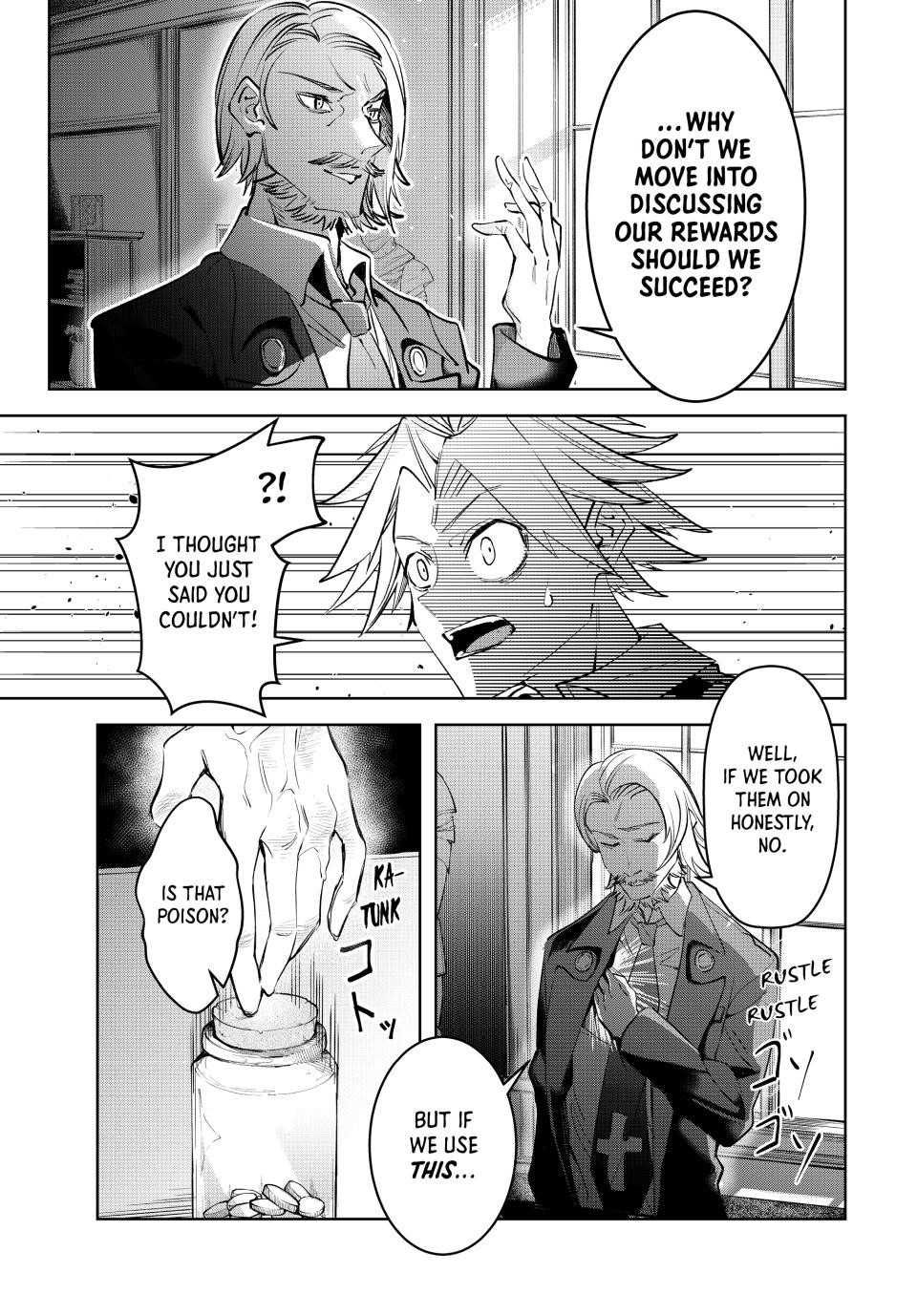 Majutsu Guild Sousui Umarekawatte Imasara Yarinaosu Nidome No Gakuin Seikatsu Chapter 12 Page 9