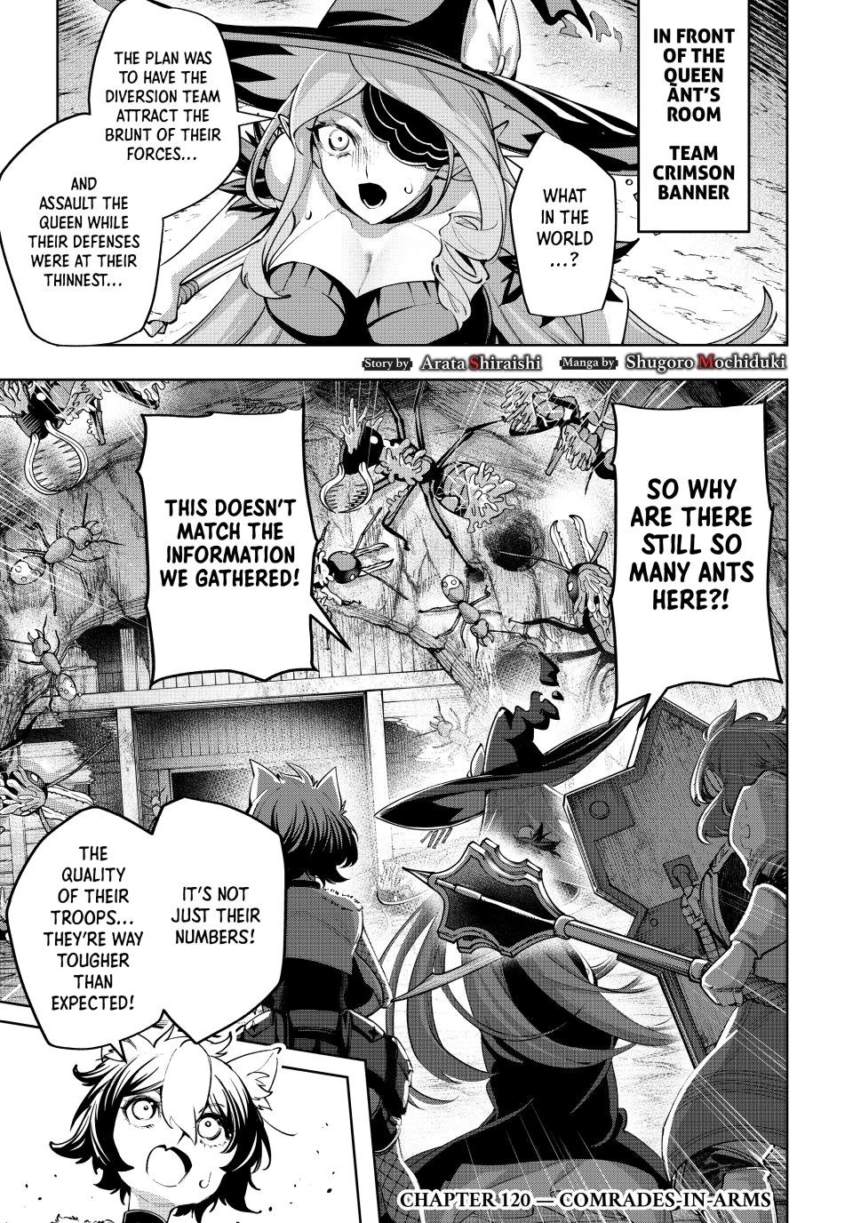 Majutsu Guild Sousui Umarekawatte Imasara Yarinaosu Nidome No Gakuin Seikatsu Chapter 120 Page 1