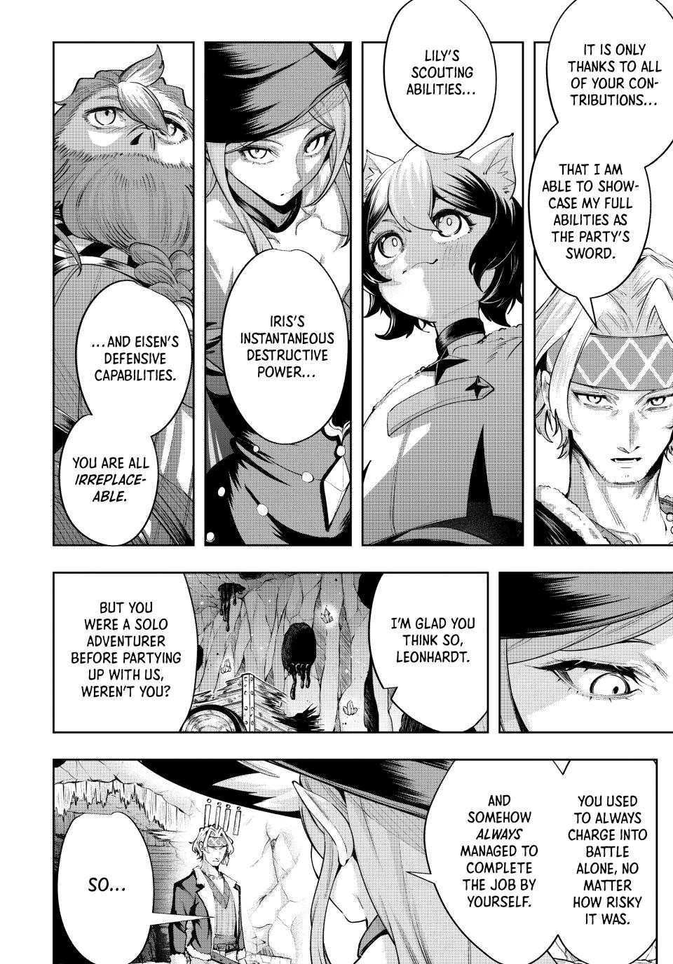 Majutsu Guild Sousui Umarekawatte Imasara Yarinaosu Nidome No Gakuin Seikatsu Chapter 120 Page 10