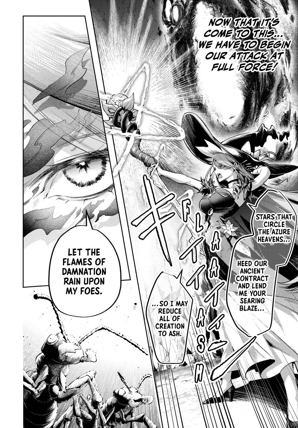 Majutsu Guild Sousui Umarekawatte Imasara Yarinaosu Nidome No Gakuin Seikatsu Chapter 120 Page 2