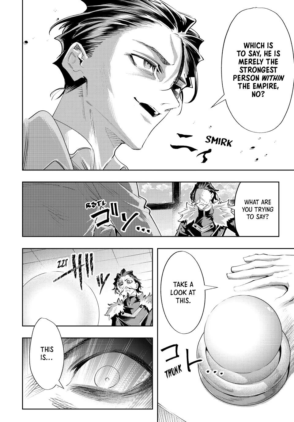Majutsu Guild Sousui Umarekawatte Imasara Yarinaosu Nidome No Gakuin Seikatsu Chapter 121 Page 10