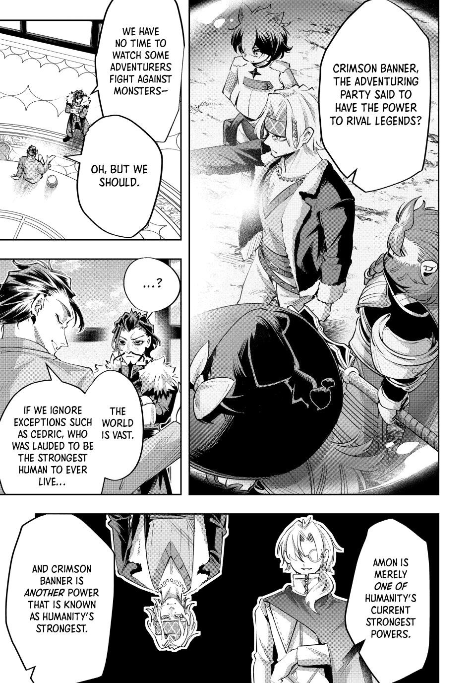 Majutsu Guild Sousui Umarekawatte Imasara Yarinaosu Nidome No Gakuin Seikatsu Chapter 121 Page 11