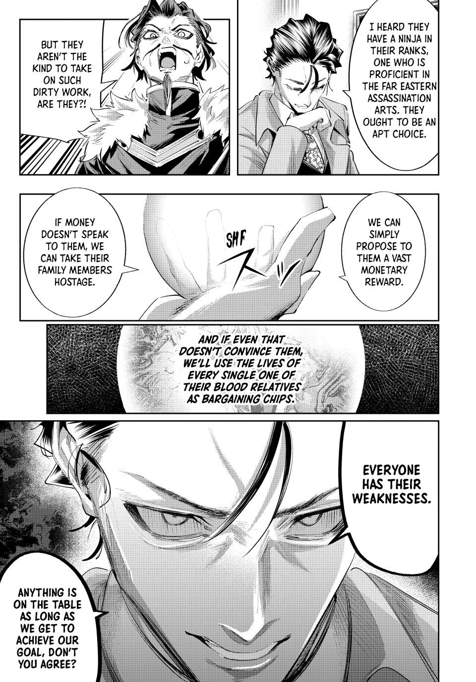 Majutsu Guild Sousui Umarekawatte Imasara Yarinaosu Nidome No Gakuin Seikatsu Chapter 121 Page 13