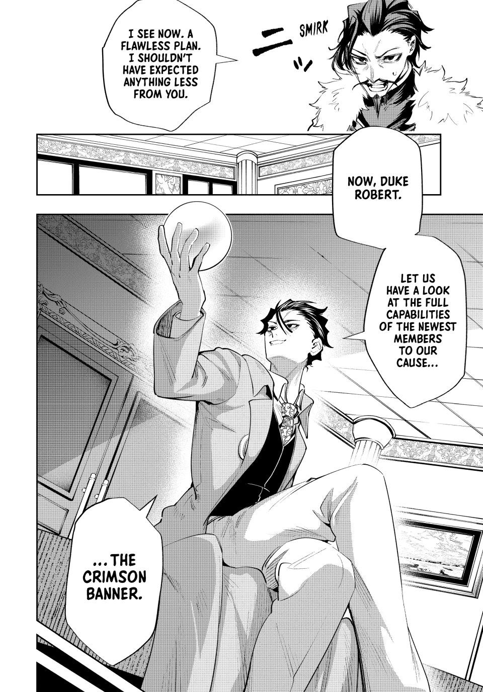 Majutsu Guild Sousui Umarekawatte Imasara Yarinaosu Nidome No Gakuin Seikatsu Chapter 121 Page 14