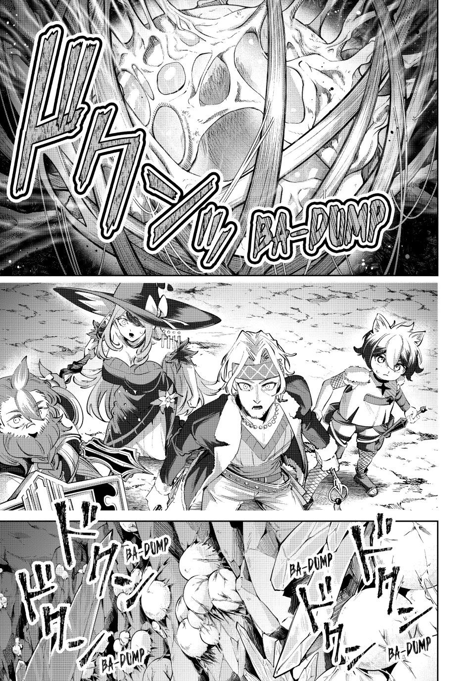 Majutsu Guild Sousui Umarekawatte Imasara Yarinaosu Nidome No Gakuin Seikatsu Chapter 121 Page 15