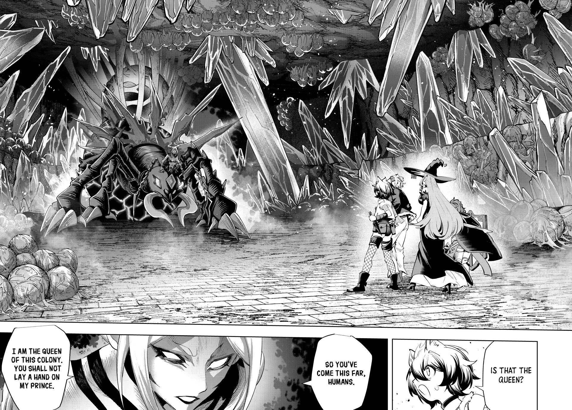 Majutsu Guild Sousui Umarekawatte Imasara Yarinaosu Nidome No Gakuin Seikatsu Chapter 121 Page 16