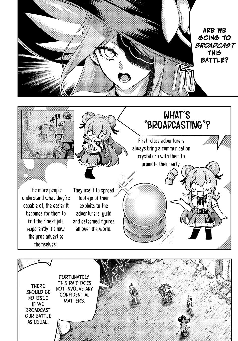 Majutsu Guild Sousui Umarekawatte Imasara Yarinaosu Nidome No Gakuin Seikatsu Chapter 121 Page 2