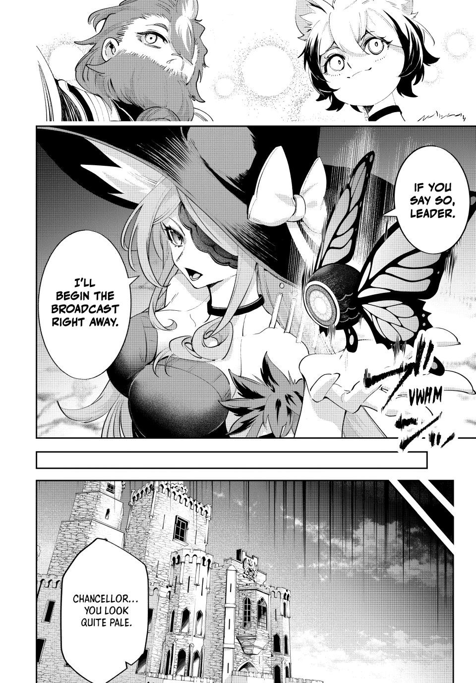 Majutsu Guild Sousui Umarekawatte Imasara Yarinaosu Nidome No Gakuin Seikatsu Chapter 121 Page 4