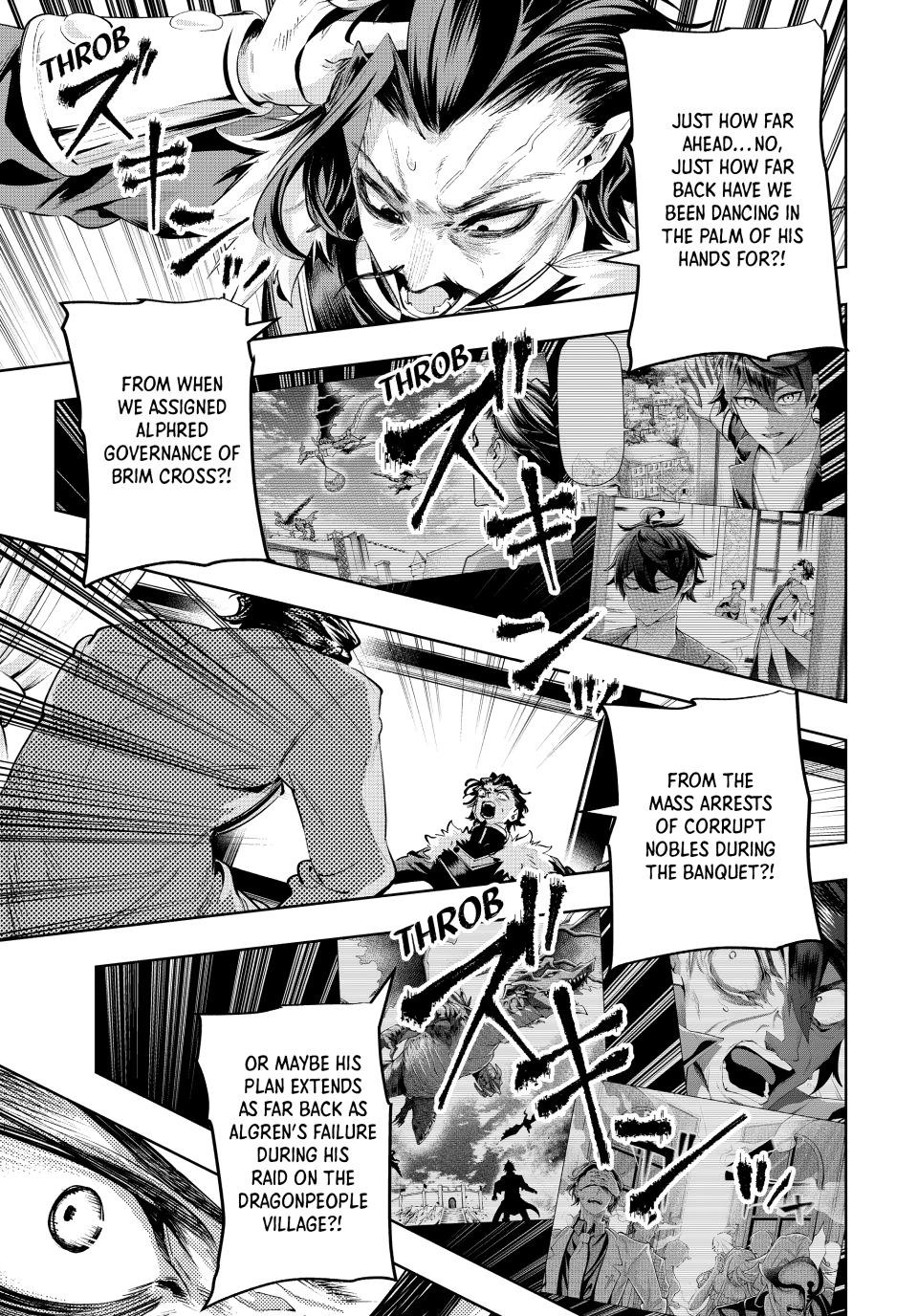 Majutsu Guild Sousui Umarekawatte Imasara Yarinaosu Nidome No Gakuin Seikatsu Chapter 121 Page 7