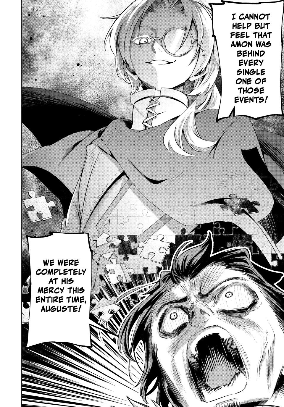 Majutsu Guild Sousui Umarekawatte Imasara Yarinaosu Nidome No Gakuin Seikatsu Chapter 121 Page 8